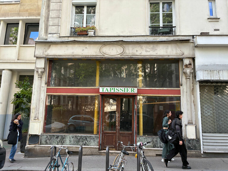 Appartement Paris 20e