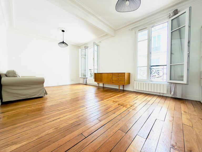 Appartement Paris 17e