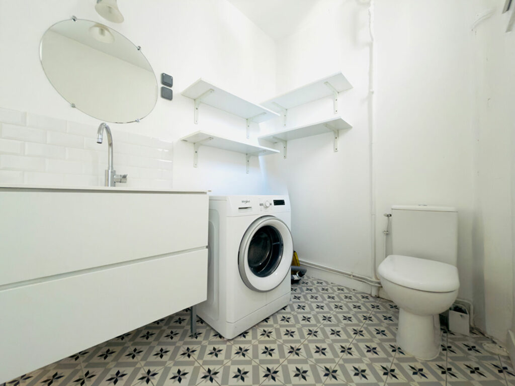 Charmant appartement de 2/3 pièces traversant - Paris 17e - Léon Immobilier