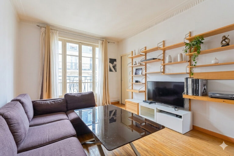 Appartement Paris 18e