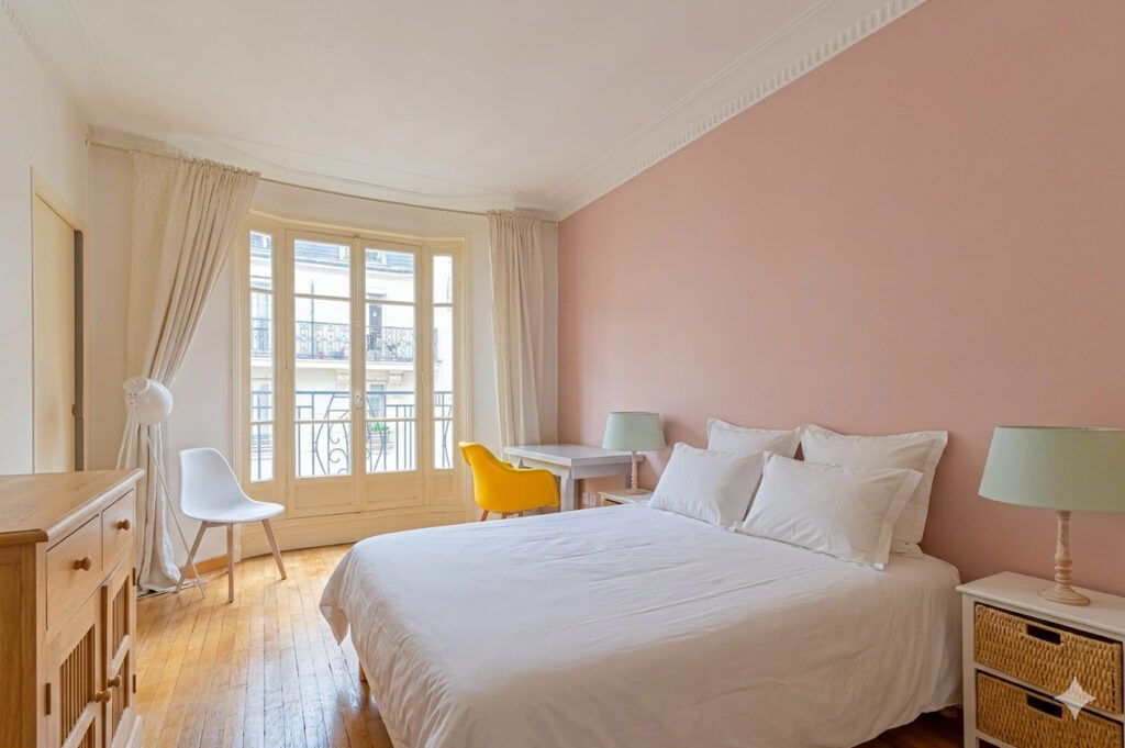 Appartement Paris 2 pièce(s) 52.18 m2 - Léon Immobilier