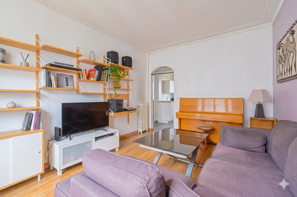 Appartement Paris 2 pièce(s) 52.18 m2 - Léon Immobilier