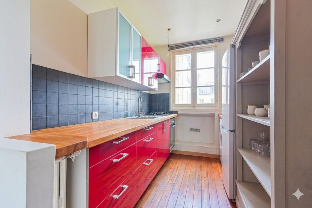 Appartement Paris 2 pièce(s) 52.18 m2 - Léon Immobilier