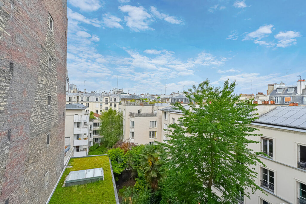 Appartement Paris 2 pièce(s) 52.18 m2 - photo 8