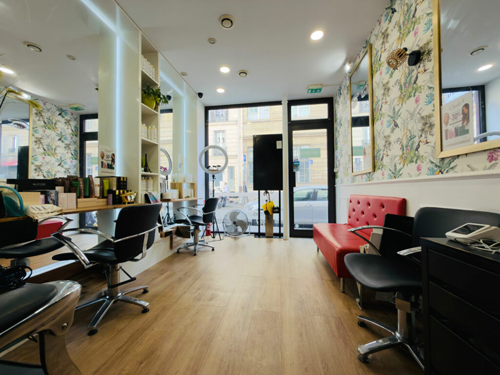 Salon de coiffure / Beauté – Fonds de commerce - photo 4