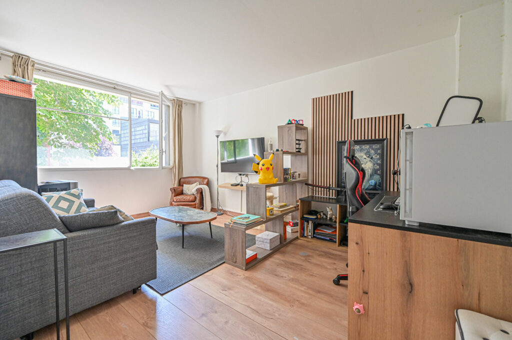 Appartement Boulogne Billancourt 2 pièce(s) 41 m2