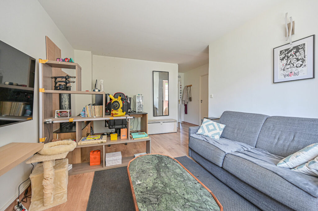 Appartement Boulogne Billancourt 2 pièce(s) 41 m2 - Léon Immobilier