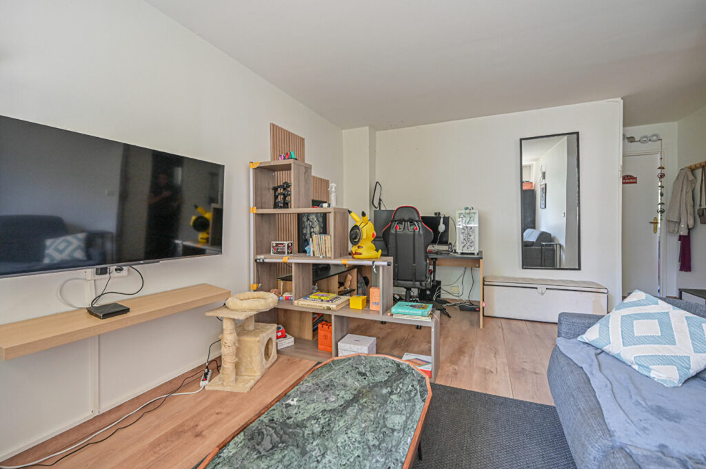 Appartement Boulogne Billancourt 2 pièce(s) 41 m2 - photo 4