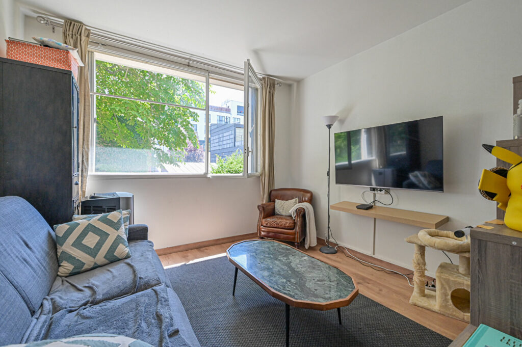 Appartement Boulogne Billancourt 2 pièce(s) 41 m2 - photo 5