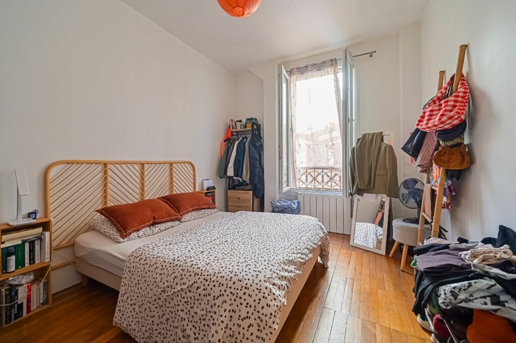 Appartement Paris 2 pièce(s) 36 m2 - photo 6
