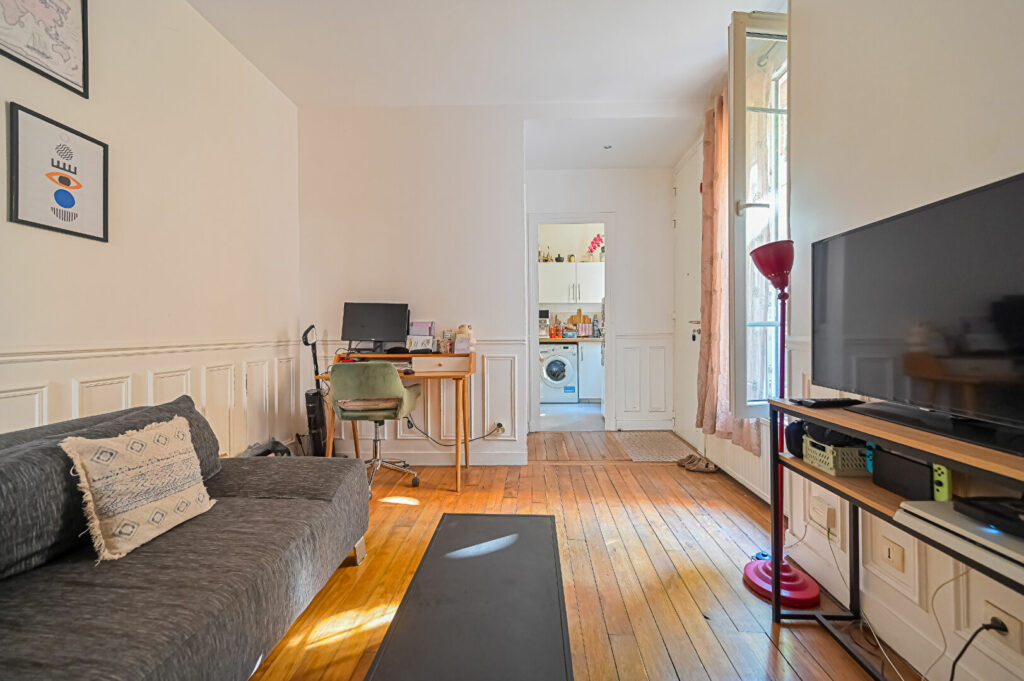 Appartement Paris 2 pièce(s) 36 m2 - photo 8