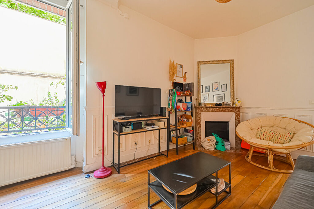 Appartement Paris 2 pièce(s) 36 m2 - photo 15
