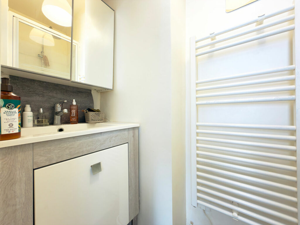 Charmant studio à deux pas des Batignolles - photo 4