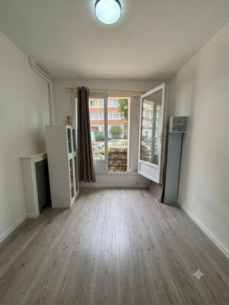 Appartement Paris 19e