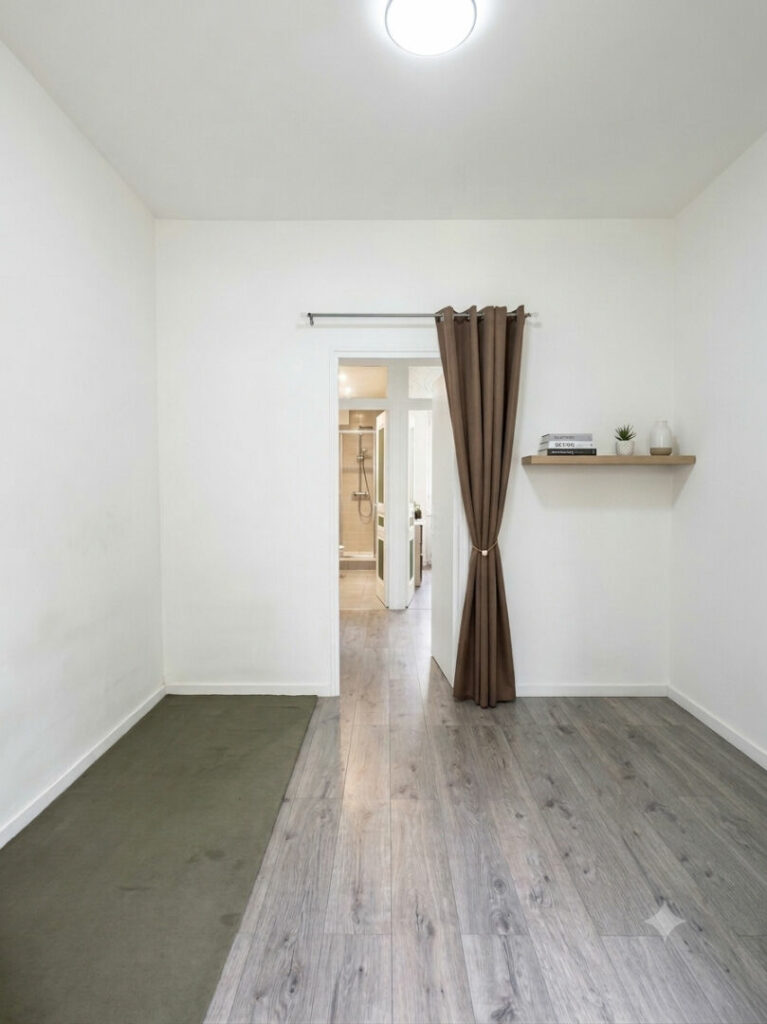 Appartement Paris 2 pièce(s) 27.60 m2 - Paris 19e - Léon Immobilier