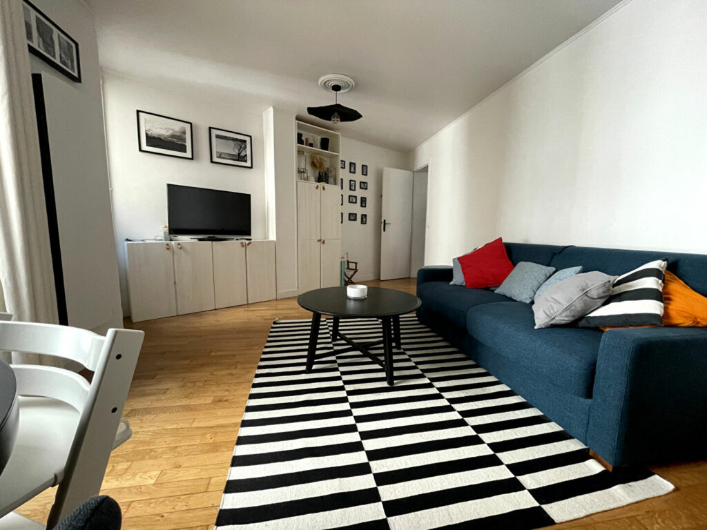 Appartement Paris 3 pièces de 63,32 m2 - photo 4