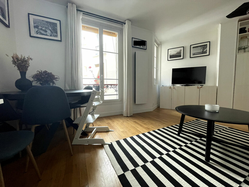 Appartement Paris 3 pièces de 63,32 m2 - photo 6
