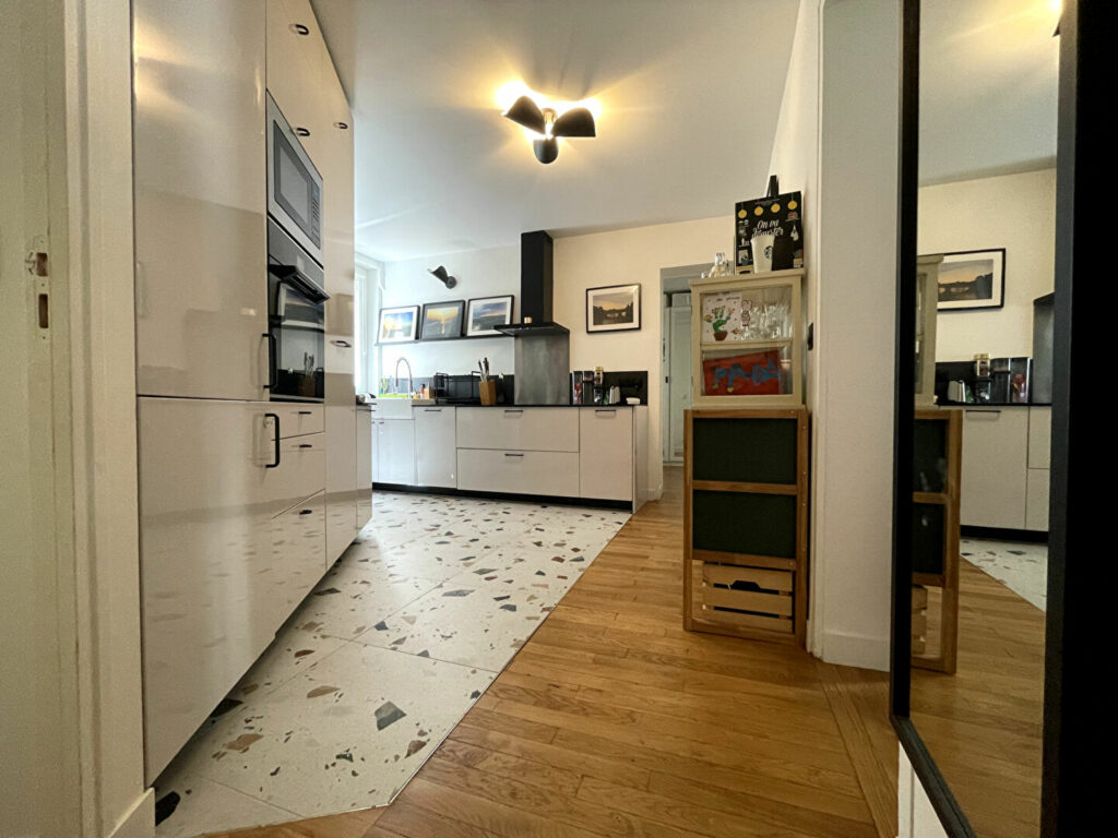 Appartement Paris 3 pièces de 63,32 m2 - photo 7