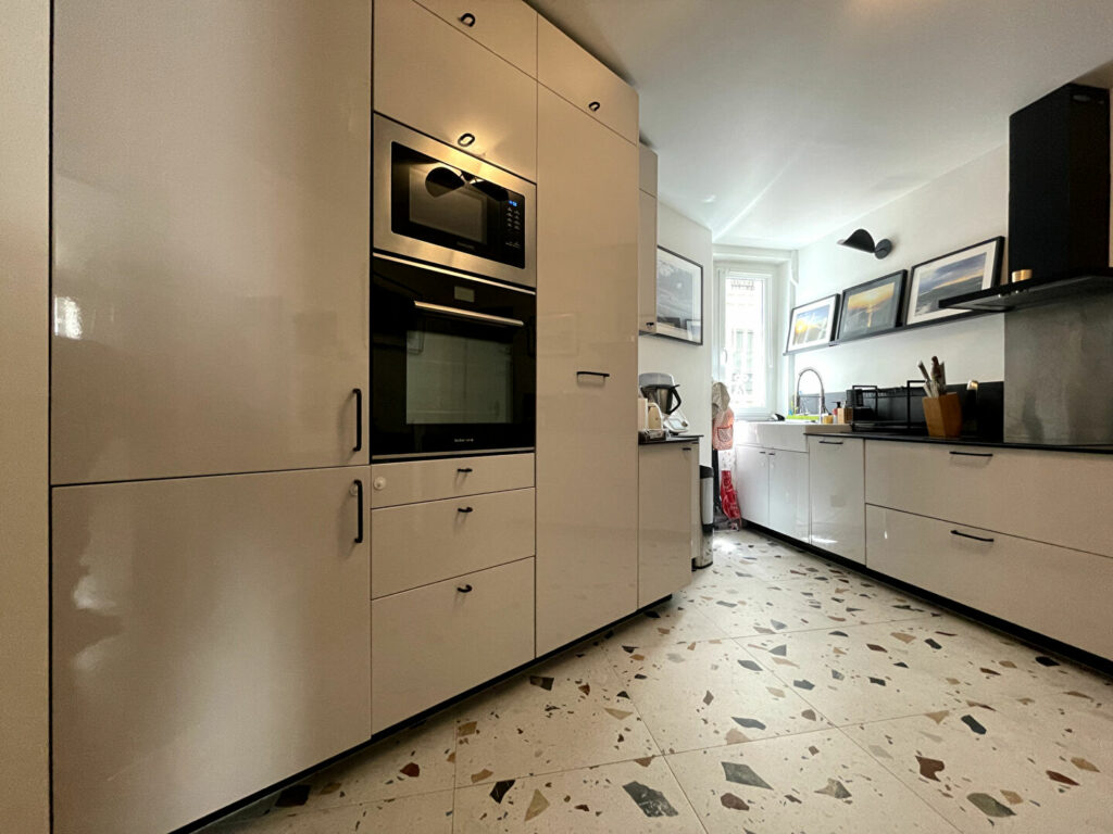Appartement Paris 3 pièces de 63,32 m2 - photo 8