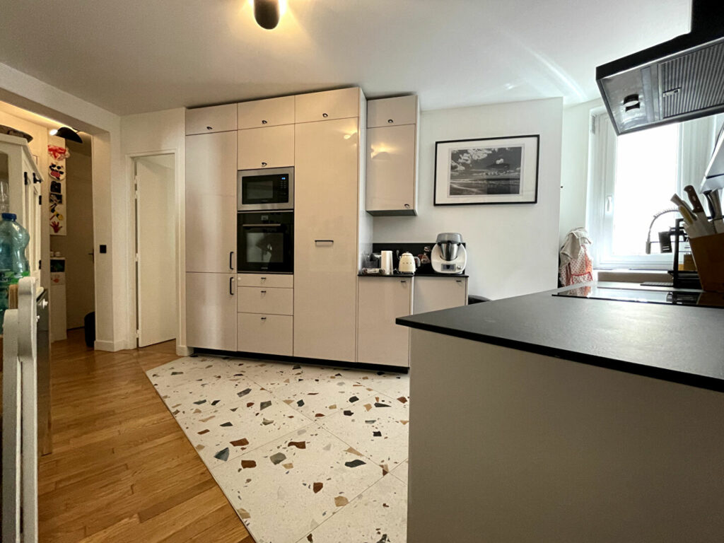 Appartement Paris 3 pièces de 63,32 m2 - photo 9