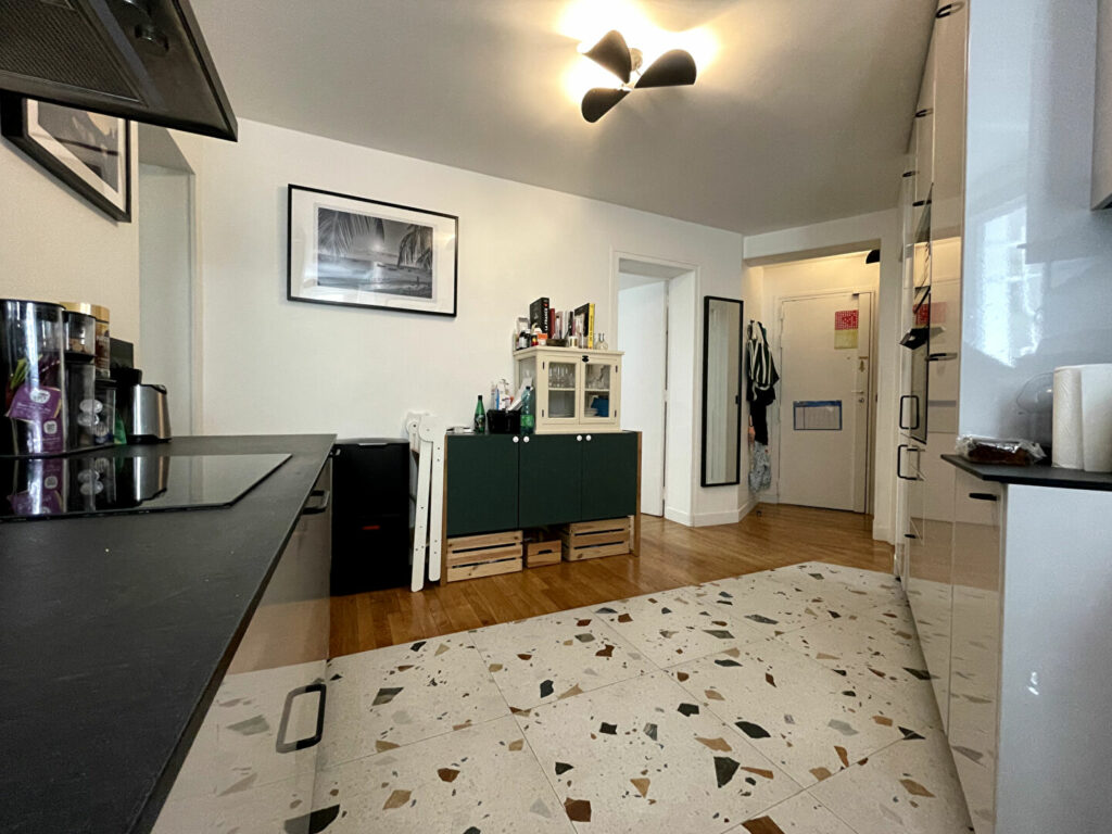 Appartement Paris 3 pièces de 63,32 m2 - photo 10