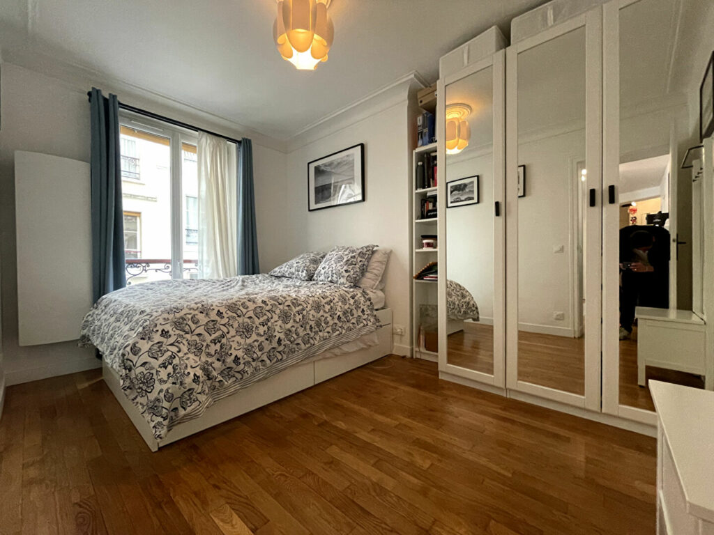 Appartement Paris 3 pièces de 63,32 m2 - photo 11