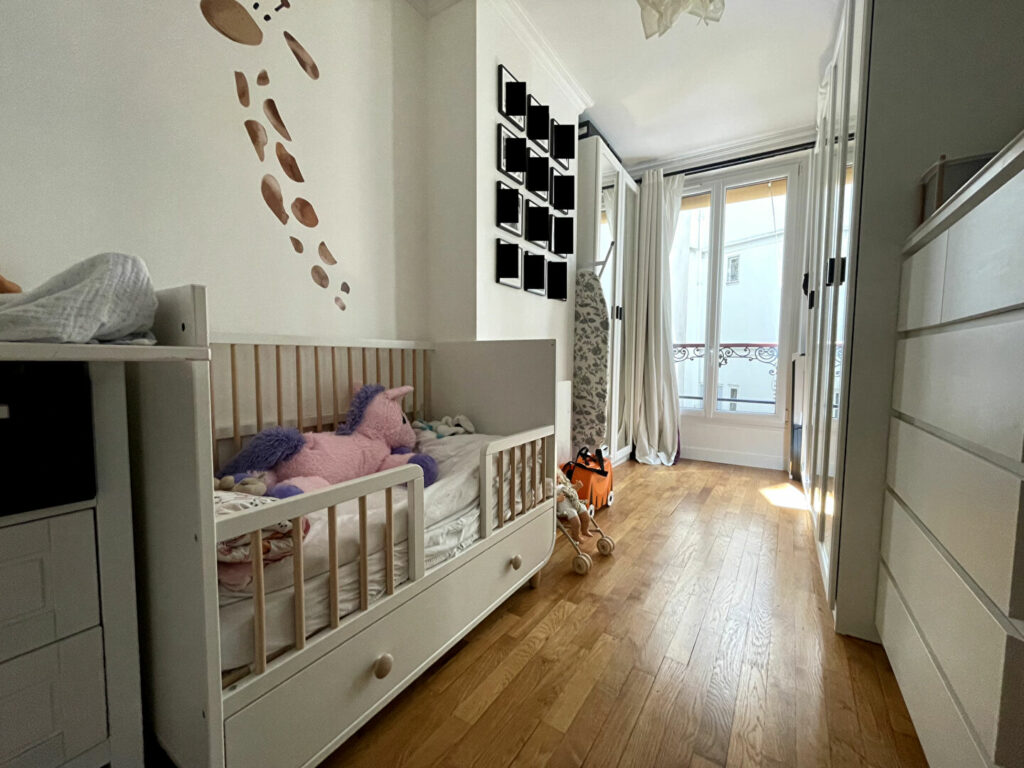 Appartement Paris 3 pièces de 63,32 m2 - photo 15
