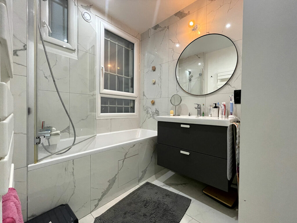 Appartement Paris 3 pièces de 63,32 m2 - photo 17