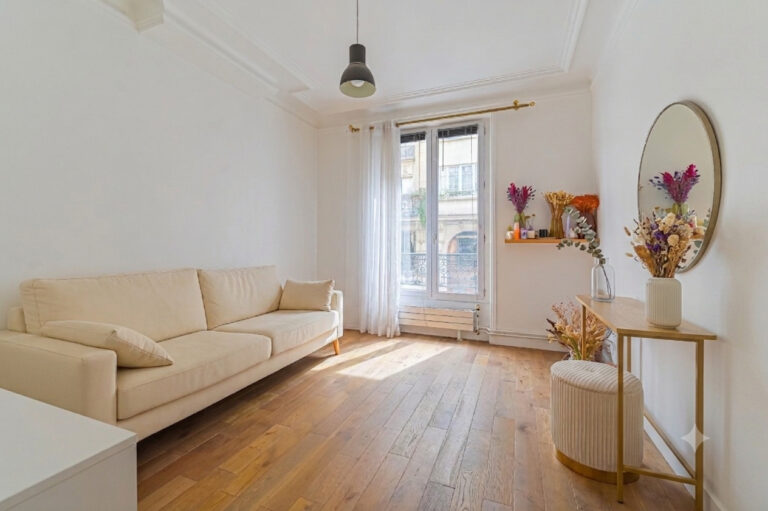Appartement Paris 18e