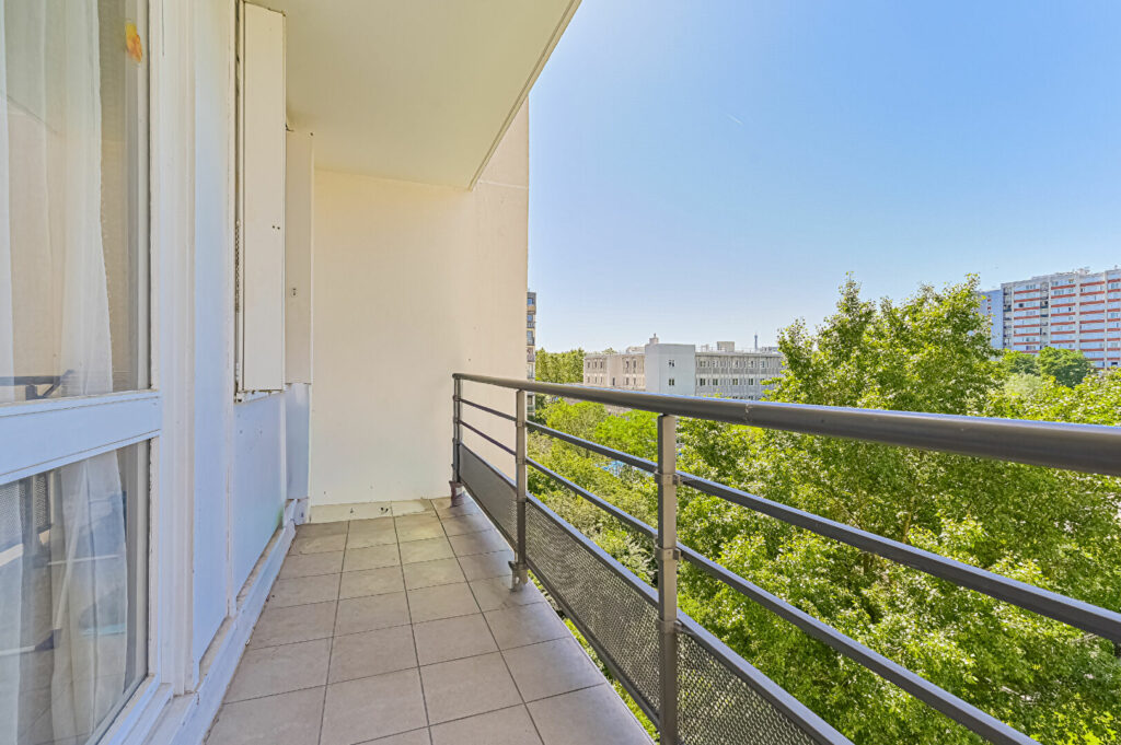 Appartement Levallois Perret 4 pièce(s) 106 m2 – BALCON OUEST - Léon Immobilier