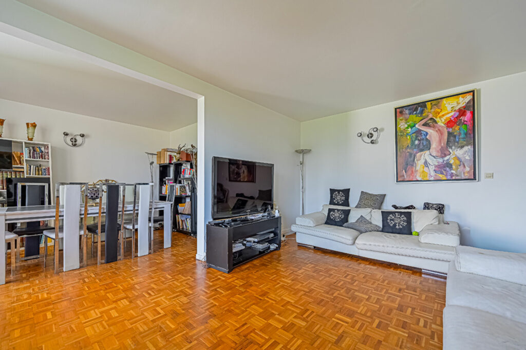 Appartement Levallois Perret 4 pièce(s) 106 m2 – BALCON OUEST - Léon Immobilier