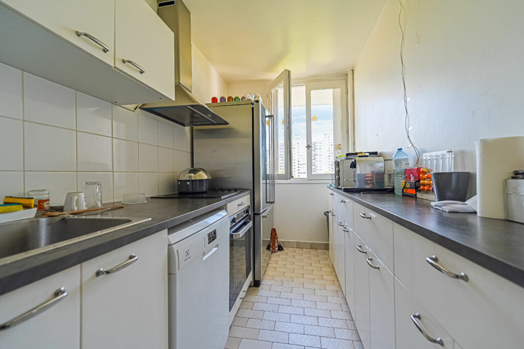Appartement Levallois Perret 4 pièce(s) 106 m2 – BALCON OUEST - Léon Immobilier