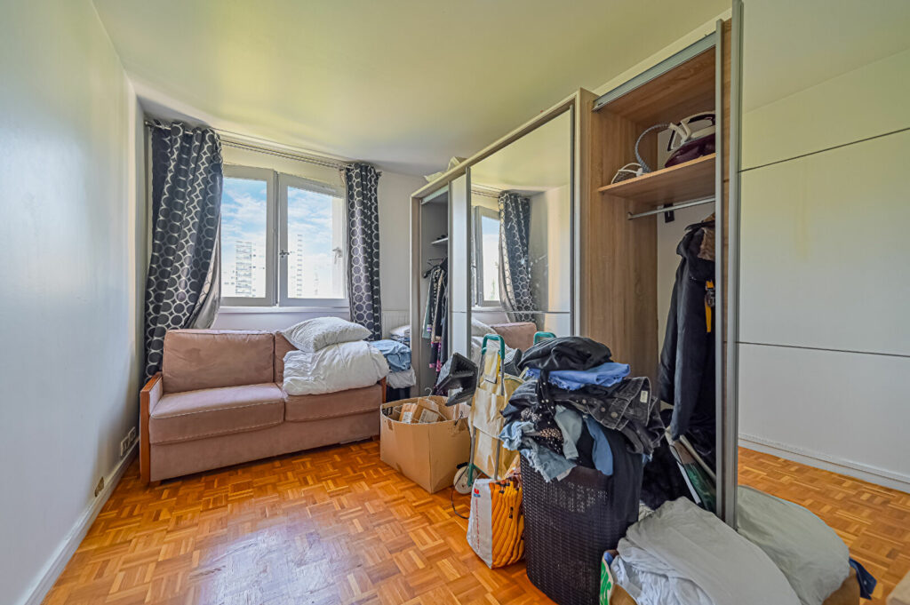 Appartement Levallois Perret 4 pièce(s) 106 m2 – BALCON OUEST - Léon Immobilier