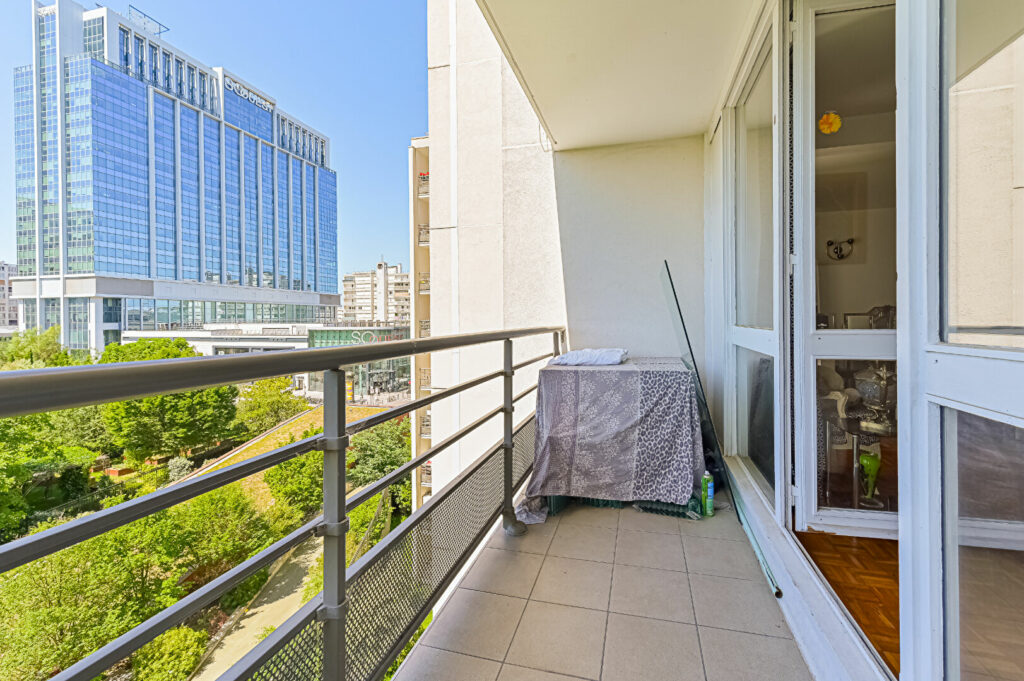 Appartement Levallois Perret 4 pièce(s) 106 m2 – BALCON OUEST - Léon Immobilier