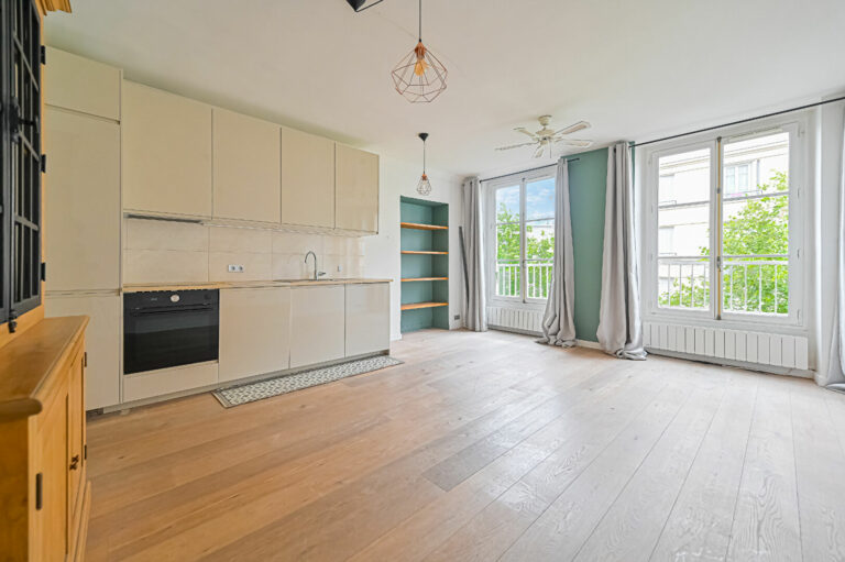 Appartement Paris 10e