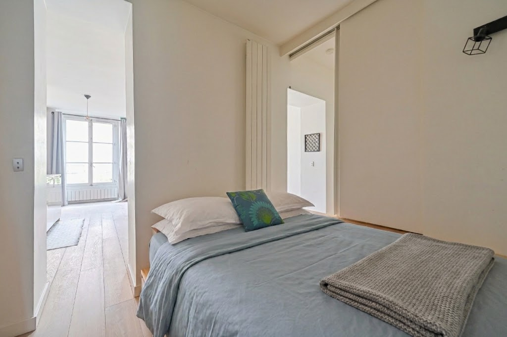 PARIS 10e – BELLEVILLE – Appartement Paris 2 pièce(s) 39 m2 - Paris 10e - Léon Immobilier