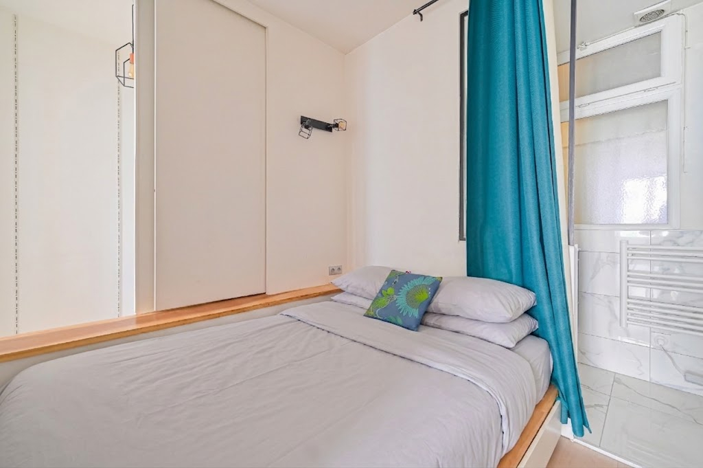 PARIS 10e – BELLEVILLE – Appartement Paris 2 pièce(s) 39 m2 - Paris 10e - Léon Immobilier
