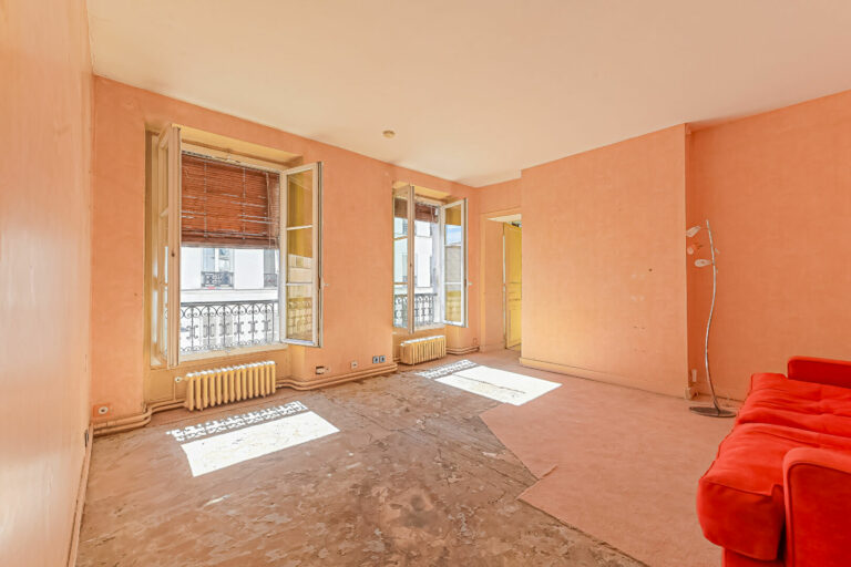 Appartement Paris 18e