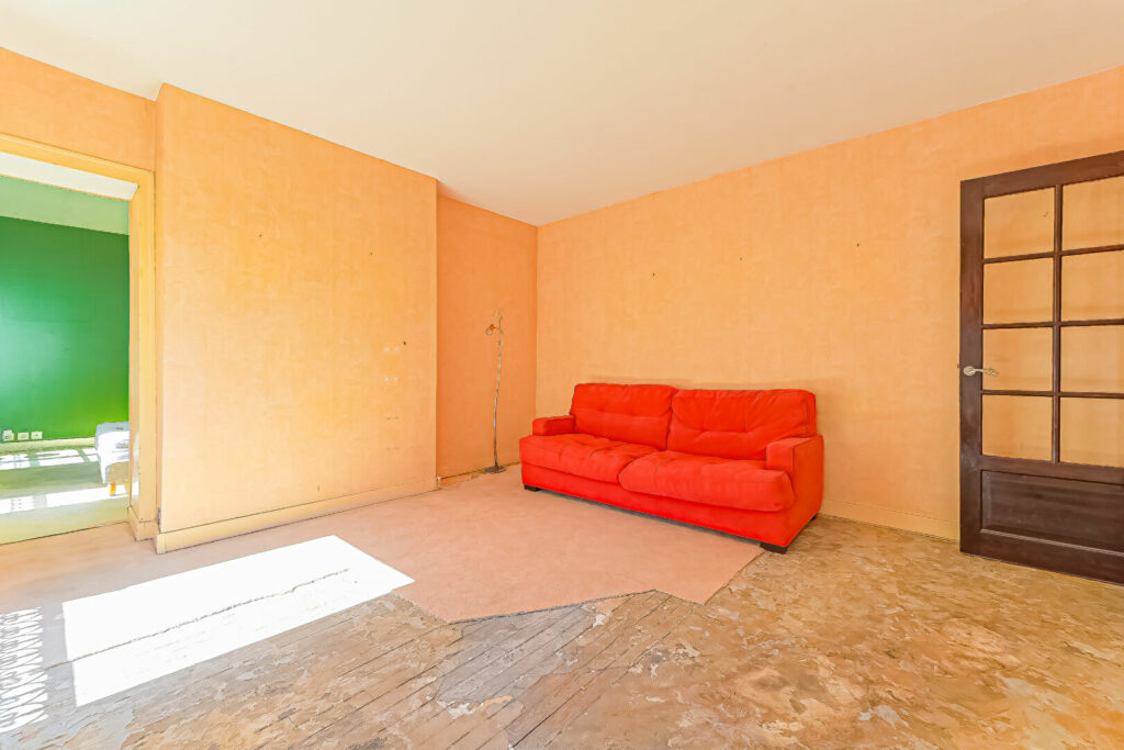 Appartement Paris 2 pièce(s) 40 m2 - Paris 18e - Léon Immobilier