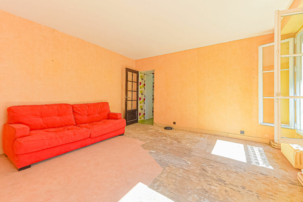 Appartement Paris 2 pièce(s) 40 m2 - Paris 18e - Léon Immobilier