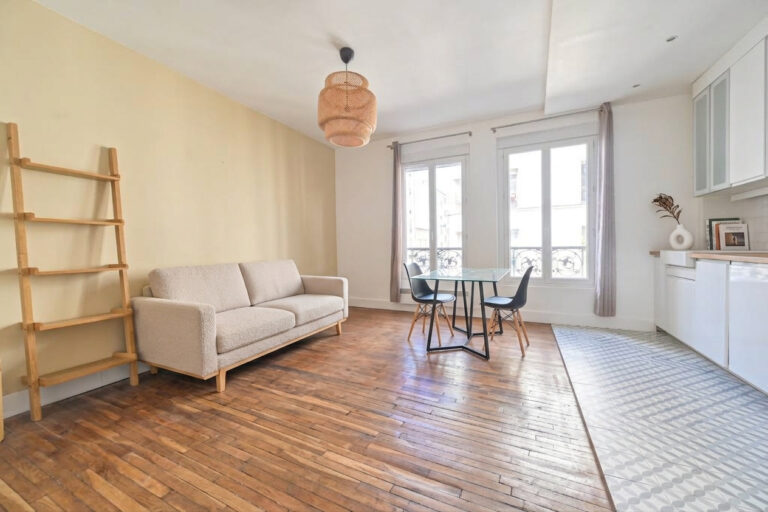 Appartement Paris 18e