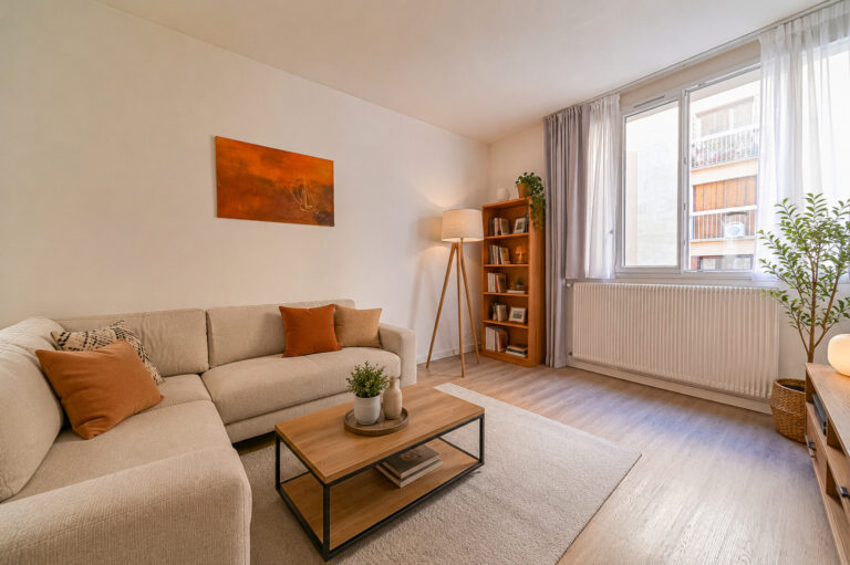Appartement Paris 19e