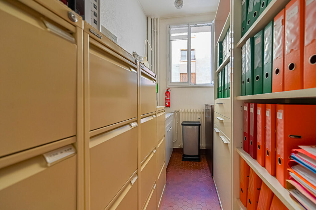 Appartement Paris 2 pièce(s) 44.34 m2 - Paris 19e - Léon Immobilier