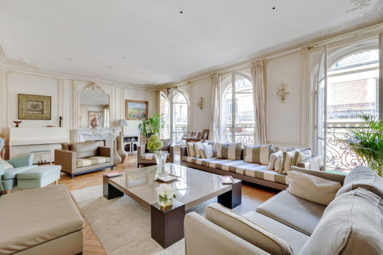 Appartement Paris 17e