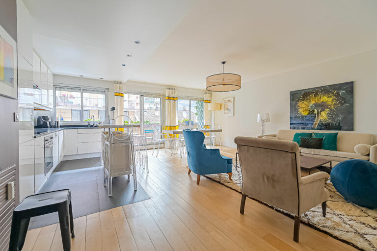 Appartement Paris 18e