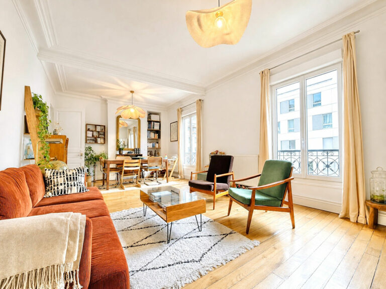 Appartement Paris 17e