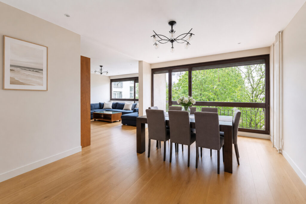 Appartement 5 pièces à vendre à Paris 19 - Paris 19e - Léon Immobilier