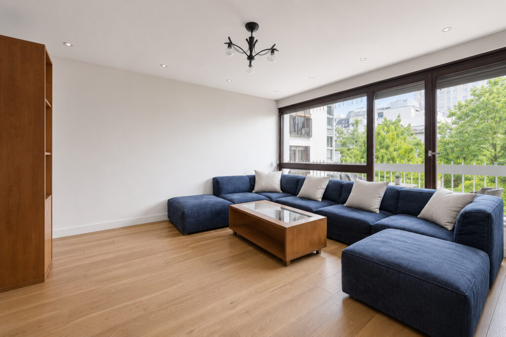Appartement 5 pièces à vendre à Paris 19 - Paris 19e - Léon Immobilier