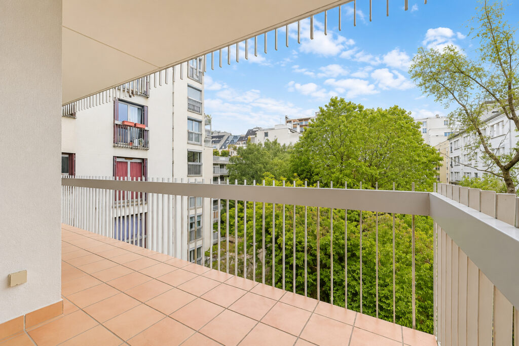 Appartement 5 pièces à vendre à Paris 19 - Paris 20e - Léon Immobilier