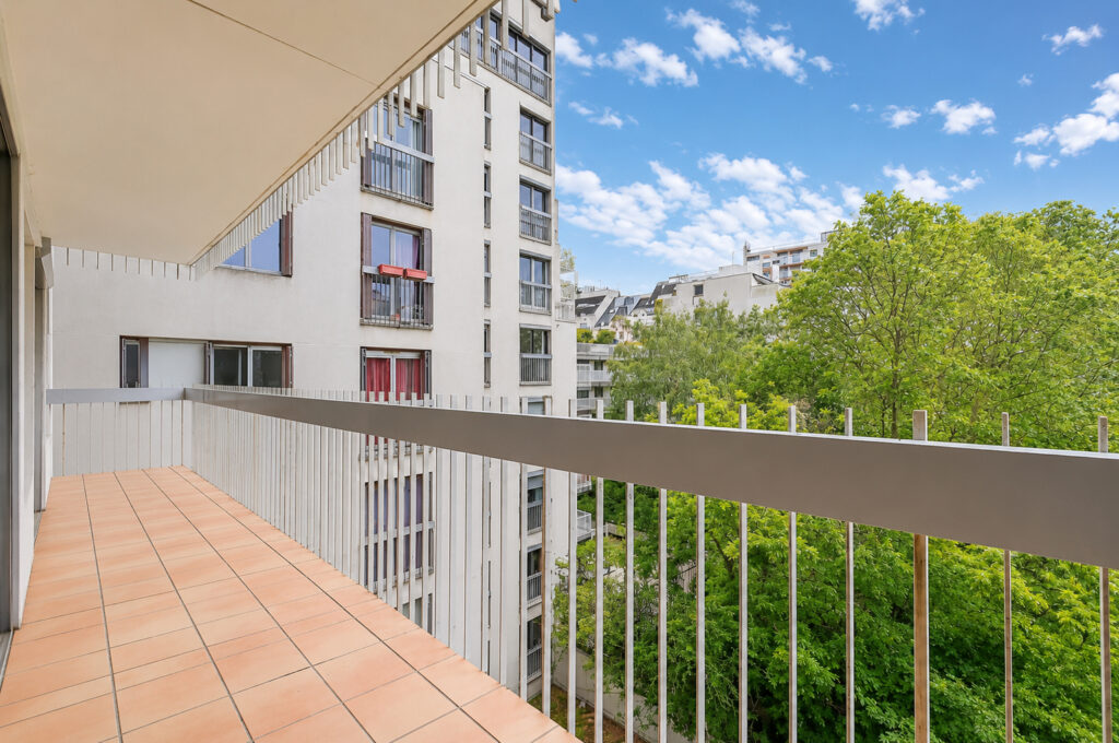 Appartement 5 pièces à vendre à Paris 19 - Paris 20e - Léon Immobilier